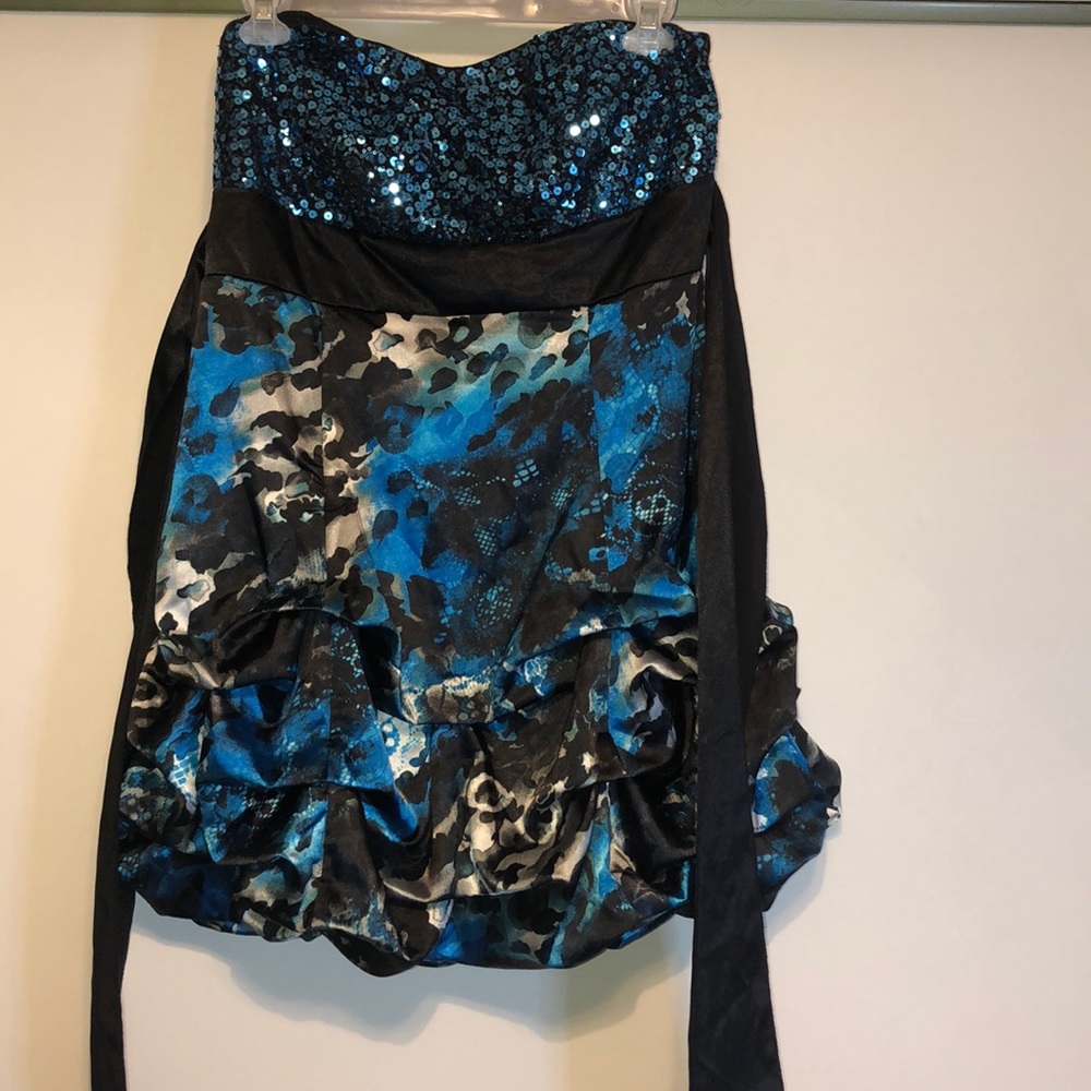 Homecoming dress